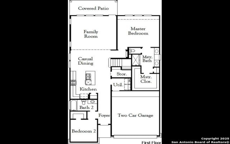 10828 Coppola, San Antonio, TX 78254, 4 Bedrooms Bedrooms, ,3 BathroomsBathrooms,Residential,For Sale,10828 Coppola,1859546