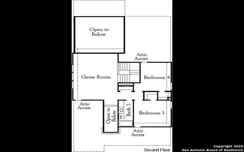 10828 Coppola, San Antonio, TX 78254, 4 Bedrooms Bedrooms, ,3 BathroomsBathrooms,Residential,For Sale,10828 Coppola,1859546