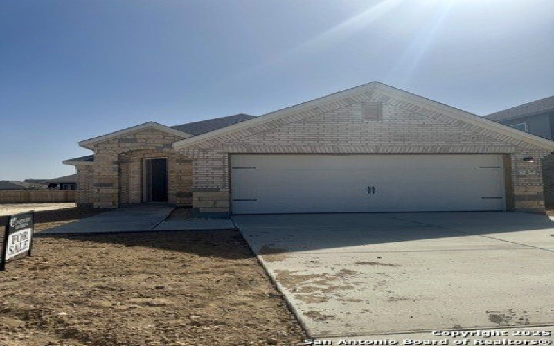 12328 Goulding, San Antonio, TX 78254, 3 Bedrooms Bedrooms, ,2 BathroomsBathrooms,Residential,For Sale,12328 Goulding,1859555