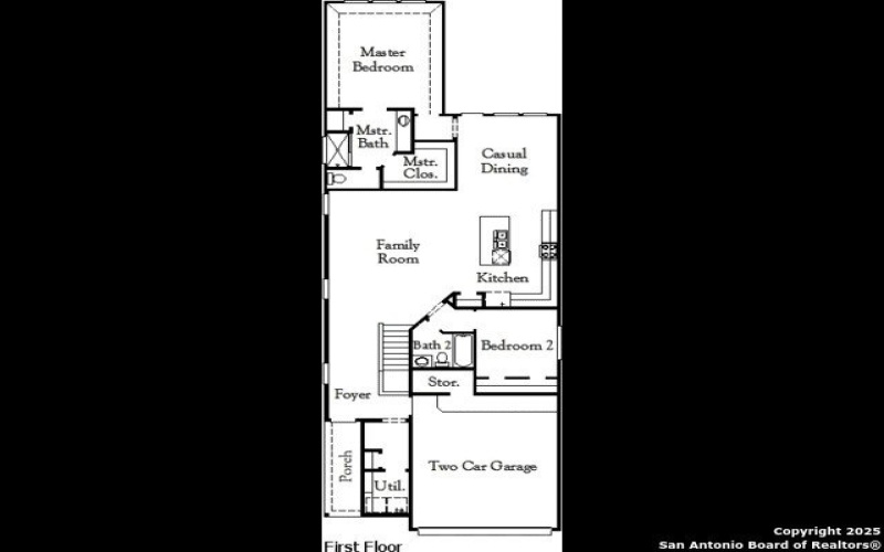 12332 Goulding, San Antonio, TX 78254, 4 Bedrooms Bedrooms, ,3 BathroomsBathrooms,Residential,For Sale,12332 Goulding,1859557