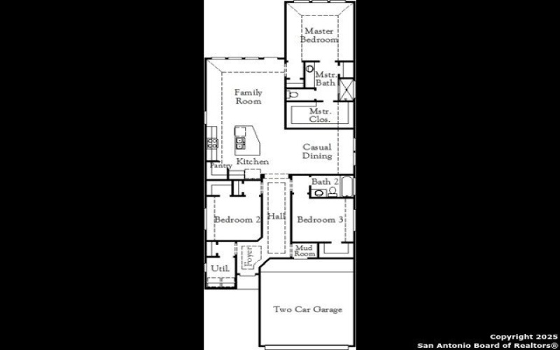 12336 Goulding, San Antonio, TX 78254, 3 Bedrooms Bedrooms, ,2 BathroomsBathrooms,Residential,For Sale,12336 Goulding,1859559