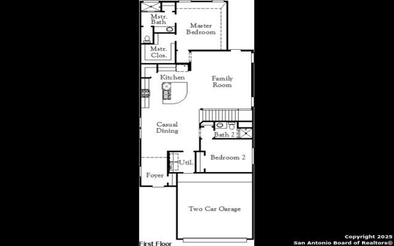 12349 Goulding, San Antonio, TX 78254, 4 Bedrooms Bedrooms, ,3 BathroomsBathrooms,Residential,For Sale,12349 Goulding,1859564