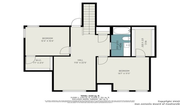 8319 Comanche Pass, San Antonio, TX 78109, 3 Bedrooms Bedrooms, ,2 BathroomsBathrooms,Residential,For Sale,8319 Comanche Pass,1856471