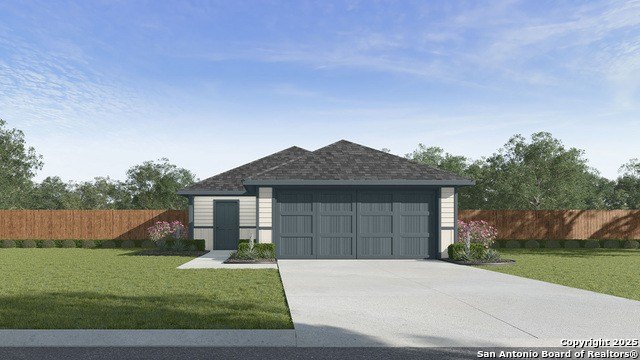 12541 Spoor Vly, Converse, TX 78109, 3 Habitaciones Habitaciones , ,2 BañosBaños,Residential,En Venta,12541 Spoor Vly,1856505