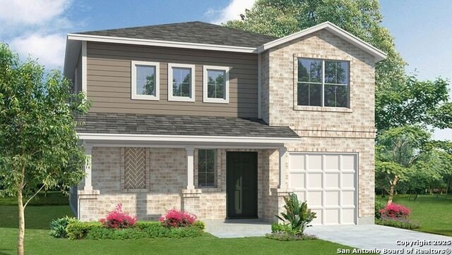 1116 Andean Emerald, San Antonio, TX 78253, 4 Habitaciones Habitaciones , ,2 BañosBaños,Residential,En Venta,1116 Andean Emerald,1859945