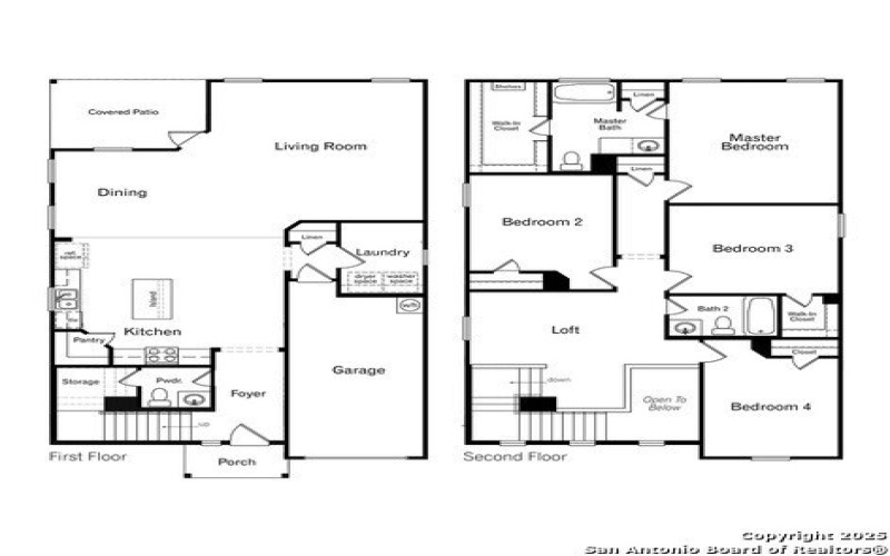 1116 Andean Emerald, San Antonio, TX 78253, 4 Habitaciones Habitaciones , ,2 BañosBaños,Residential,En Venta,1116 Andean Emerald,1859945