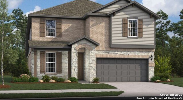 10552 Briceway Bay, San Antonio, TX 78254, 4 Bedrooms Bedrooms, ,3 BathroomsBathrooms,Residential,For Sale,10552 Briceway Bay,1856948