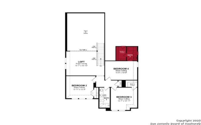 10552 Briceway Bay, San Antonio, TX 78254, 4 Bedrooms Bedrooms, ,3 BathroomsBathrooms,Residential,For Sale,10552 Briceway Bay,1856948