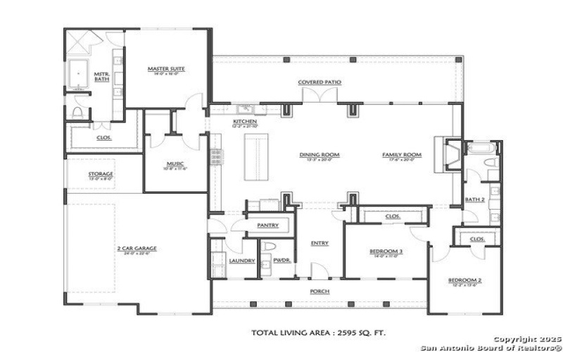 5 Camp Creek, Bandera, TX 78003, 3 Bedrooms Bedrooms, ,3 BathroomsBathrooms,Residential,For Sale,5 Camp Creek,1860170
