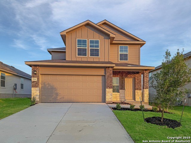214 American Robin Way, San Antonio, TX 78253, 4 Bedrooms Bedrooms, ,3 BathroomsBathrooms,Residential,For Sale,214 American Robin Way,1857012