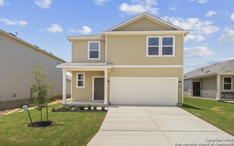 5607 Frederick Bluff, San Antonio, TX 78073, 4 Bedrooms Bedrooms, ,2 BathroomsBathrooms,Residential,For Sale,5607 Frederick Bluff,1857061