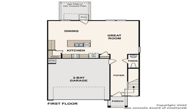 10638 Fairchild Way, San Antonio, TX 78109, 4 Bedrooms Bedrooms, ,2 BathroomsBathrooms,Residential,For Sale,10638 Fairchild Way,1857087