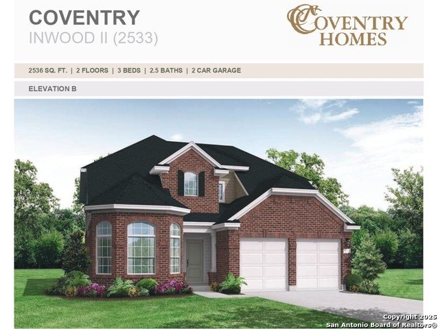 9510 Pioneer Junction, San Antonio, TX 78254, 4 Habitaciones Habitaciones , ,3 BañosBaños,Residential,En Venta,9510 Pioneer Junction,1857247