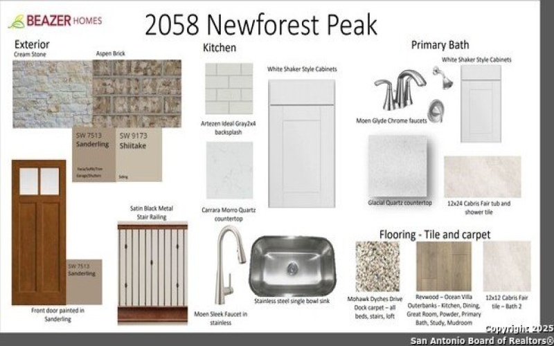 2058 Newforest Peak, New Braunfels, TX 78130, 4 Bedrooms Bedrooms, ,2 BathroomsBathrooms,Residential,For Sale,2058 Newforest Peak,1858228
