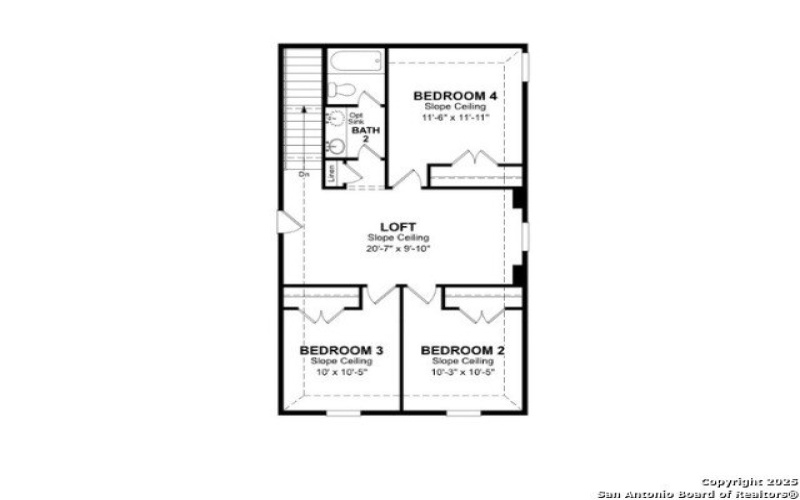 2058 Newforest Peak, New Braunfels, TX 78130, 4 Bedrooms Bedrooms, ,2 BathroomsBathrooms,Residential,For Sale,2058 Newforest Peak,1858228