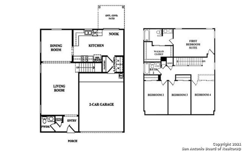 3807 Rusted Copper, Bulverde, TX 78163, 3 Habitaciones Habitaciones , ,2 BañosBaños,Residential,En Venta,3807 Rusted Copper,1858427