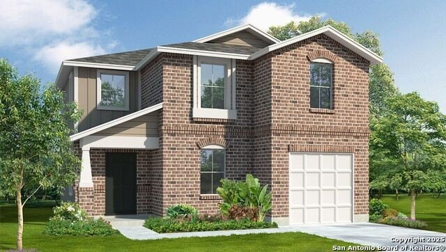 1115 Western Whipbird, San Antonio, TX 78253, 4 Bedrooms Bedrooms, ,2 BathroomsBathrooms,Residential,For Sale,1115 Western Whipbird,1858436