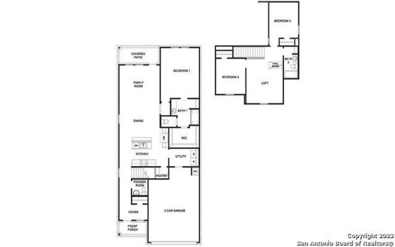 161 Ground Dove, San Antonio, TX 78253, 3 Habitaciones Habitaciones , ,2 BañosBaños,Residential,En Venta,161 Ground Dove,1858683