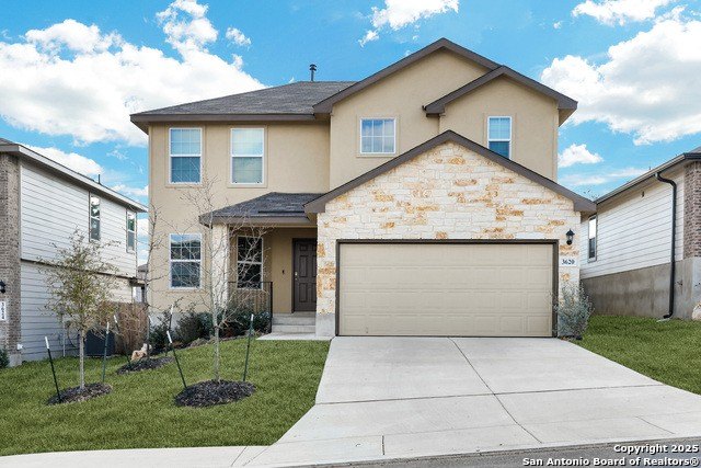 3620 victory copper, Bulverde, TX 78163, 4 Bedrooms Bedrooms, ,2 BathroomsBathrooms,Residential,For Sale,3620 victory copper,1861528
