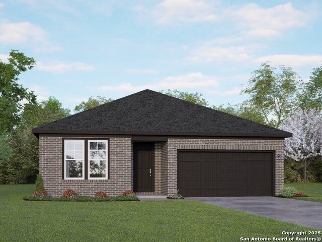 10542 Briceway Club, San Antonio, TX 78254, 3 Bedrooms Bedrooms, ,2 BathroomsBathrooms,Residential,For Sale,10542 Briceway Club,1862429