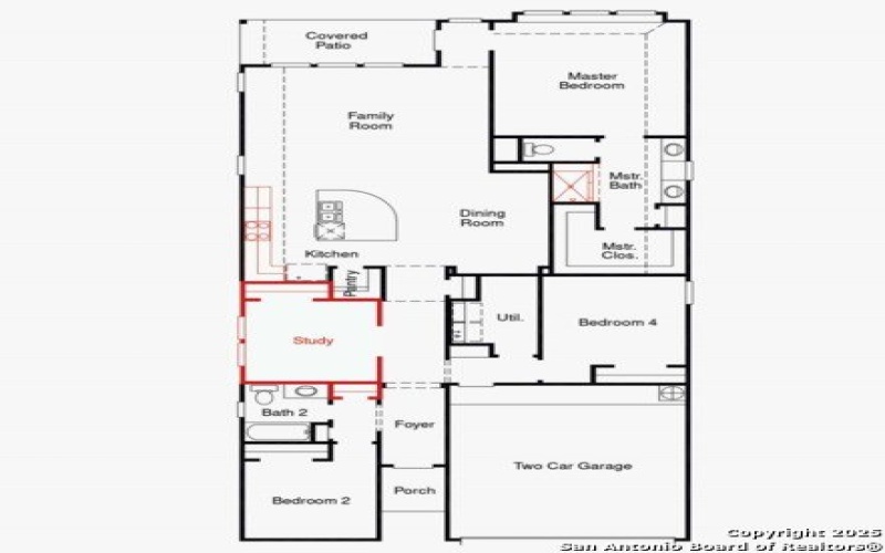 307 Foxtail Path, Cibolo, TX 78108, 3 Bedrooms Bedrooms, ,2 BathroomsBathrooms,Residential,For Sale,307 Foxtail Path,1862473
