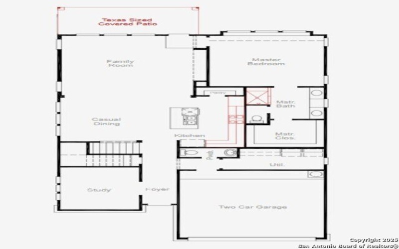 646 Broomsedge St, New Braunfels, TX 78130, 4 Bedrooms Bedrooms, ,2 BathroomsBathrooms,Residential,For Sale,646 Broomsedge St,1862481