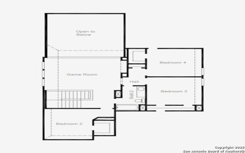 646 Broomsedge St, New Braunfels, TX 78130, 4 Bedrooms Bedrooms, ,2 BathroomsBathrooms,Residential,For Sale,646 Broomsedge St,1862481