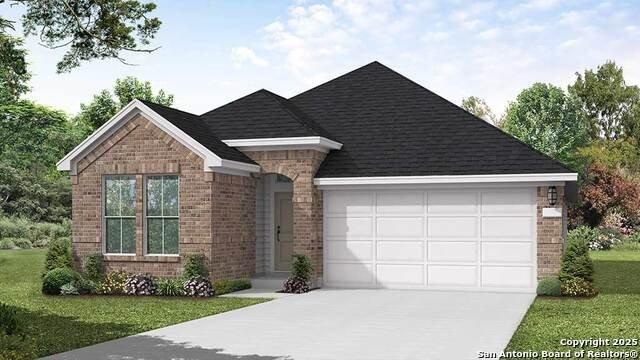 2820 Bergamot Dr, New Braunfels, TX 78130, 3 Bedrooms Bedrooms, ,2 BathroomsBathrooms,Residential,For Sale,2820 Bergamot Dr,1862507