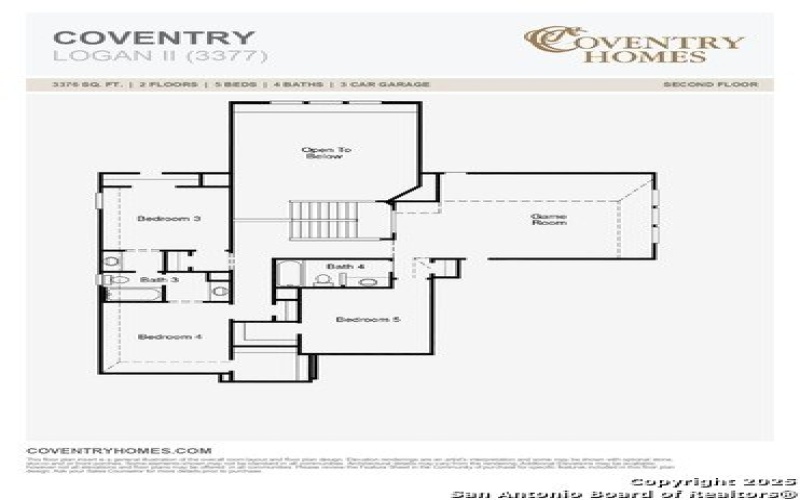 2804 Reeves Ln, Schertz, TX 78108, 5 Habitaciones Habitaciones , ,5 BañosBaños,Residential,En Venta,2804 Reeves Ln,1862523