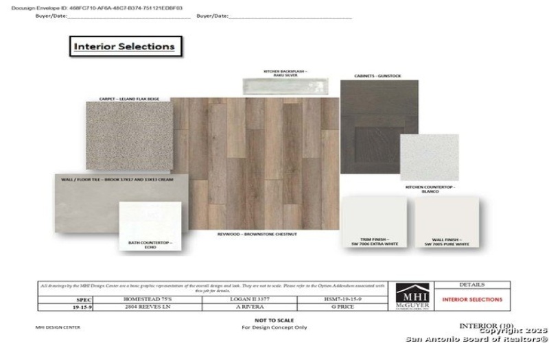 2804 Reeves Ln, Schertz, TX 78108, 5 Habitaciones Habitaciones , ,5 BañosBaños,Residential,En Venta,2804 Reeves Ln,1862523