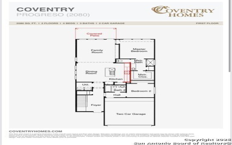 5046 Park Cape, Schertz, TX 78124, 4 Habitaciones Habitaciones , ,3 BañosBaños,Residential,En Venta,5046 Park Cape,1862526