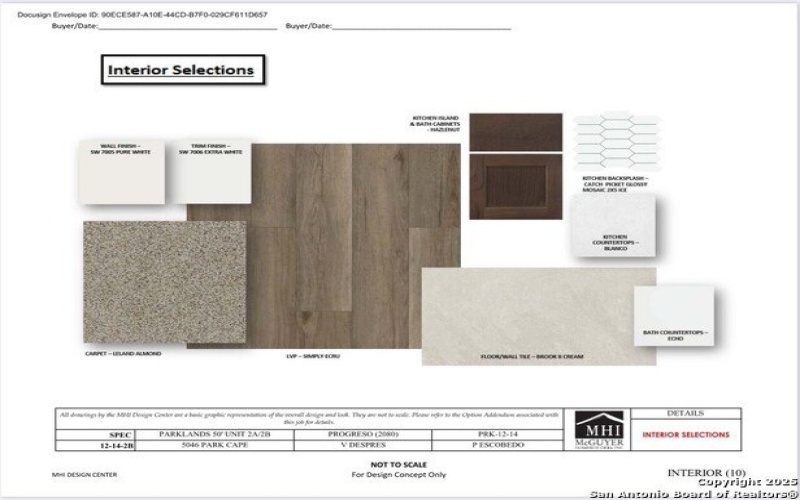 5046 Park Cape, Schertz, TX 78124, 4 Habitaciones Habitaciones , ,3 BañosBaños,Residential,En Venta,5046 Park Cape,1862526