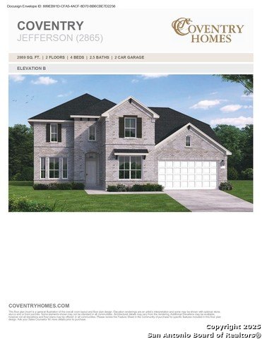 306 Dryden Roost, Cibolo, TX 78108, 4 Bedrooms Bedrooms, ,3 BathroomsBathrooms,Residential,For Sale,306 Dryden Roost,1862531