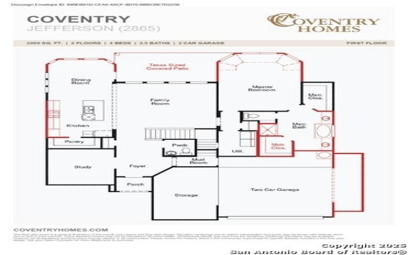 306 Dryden Roost, Cibolo, TX 78108, 4 Bedrooms Bedrooms, ,3 BathroomsBathrooms,Residential,For Sale,306 Dryden Roost,1862531
