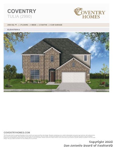 9722 Pioneer Junction, San Antonio, TX 78254, 4 Habitaciones Habitaciones , ,3 BañosBaños,Residential,En Venta,9722 Pioneer Junction,1862535