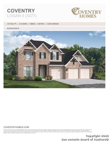9647 Van Horn, San Antonio, TX 78254, 5 Habitaciones Habitaciones , ,5 BañosBaños,Residential,En Venta,9647 Van Horn,1862546
