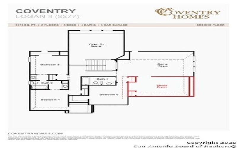 9647 Van Horn, San Antonio, TX 78254, 5 Habitaciones Habitaciones , ,5 BañosBaños,Residential,En Venta,9647 Van Horn,1862546