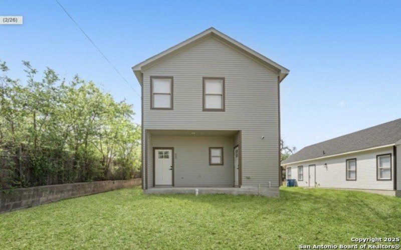 922 Dawson, San Antonio, TX 78202, 3 Habitaciones Habitaciones , ,2 BañosBaños,Residential Lease,En Alquiler,922 Dawson,1864488