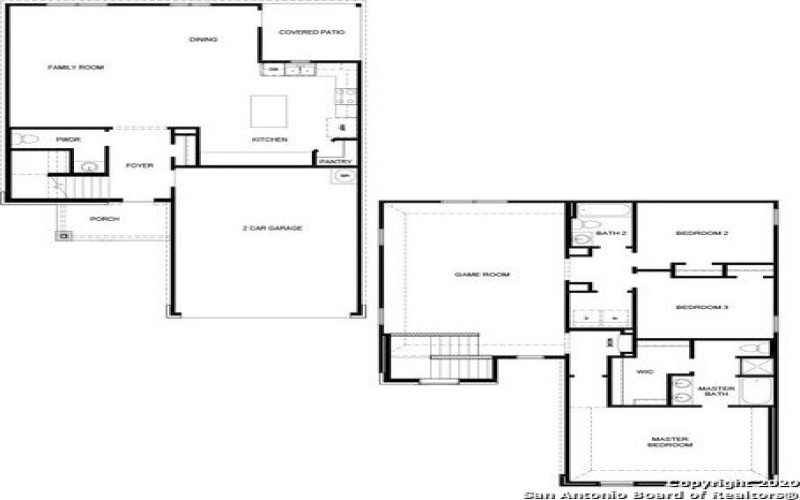 14610 Clay Ridge Run, San Antonio, TX 78253, 3 Habitaciones Habitaciones , ,2 BañosBaños,Residential,En Venta,14610 Clay Ridge Run,1862625