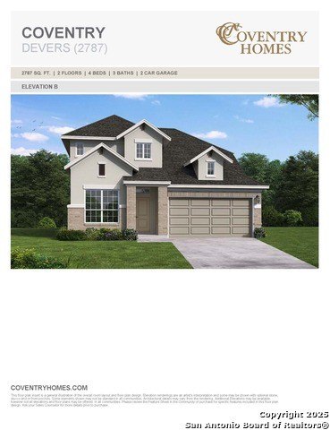 12545 Peckinpah Trail, San Antonio, TX 78254, 4 Habitaciones Habitaciones , ,3 BañosBaños,Residential,En Venta,12545 Peckinpah Trail,1864780