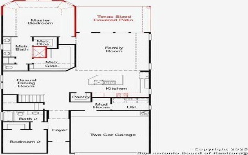 12549 Peckinpah Trail, San Antonio, TX 78254, 4 Habitaciones Habitaciones , ,3 BañosBaños,Residential,En Venta,12549 Peckinpah Trail,1864781