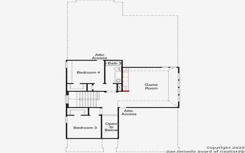 12549 Peckinpah Trail, San Antonio, TX 78254, 4 Habitaciones Habitaciones , ,3 BañosBaños,Residential,En Venta,12549 Peckinpah Trail,1864781