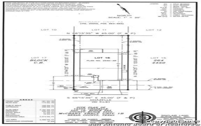 12450 Chazelle, San Antonio, TX 78254, 4 Habitaciones Habitaciones , ,2 BañosBaños,Residential,En Venta,12450 Chazelle,1864782