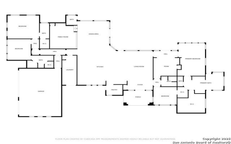 27006 Rocky Rim, San Antonio, TX 78266, 4 Bedrooms Bedrooms, ,5 BathroomsBathrooms,Residential,For Sale,27006 Rocky Rim,1864790