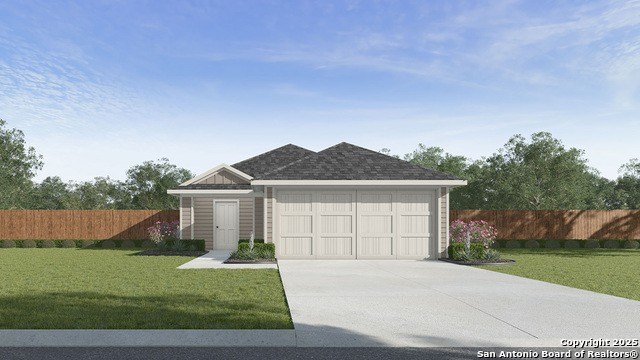12529 Spoor Vly, Converse, TX 78109, 4 Bedrooms Bedrooms, ,2 BathroomsBathrooms,Residential,For Sale,12529 Spoor Vly,1864848
