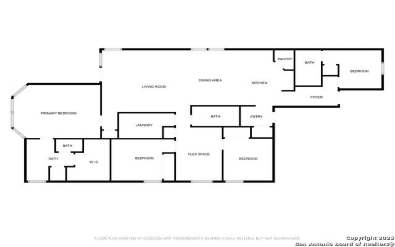 12816 Lantern Tree, San Antonio, TX 78245, 4 Bedrooms Bedrooms, ,3 BathroomsBathrooms,Residential Lease,For Rent,12816 Lantern Tree,1863104