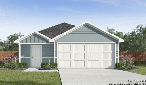 12511 Spoor Vly, Converse, TX 78109, 3 Bedrooms Bedrooms, ,2 BathroomsBathrooms,Residential,For Sale,12511 Spoor Vly,1864954
