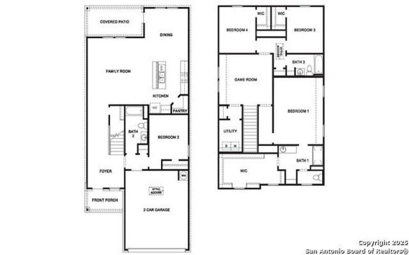 1435 Chianti Pass, New Braunfels, TX 78130, 4 Bedrooms Bedrooms, ,3 BathroomsBathrooms,Residential,For Sale,1435 Chianti Pass,1864968