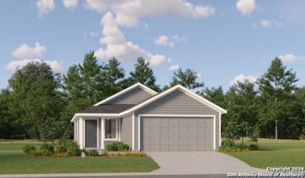 1847 Musk Rose, Converse, TX 78109, 3 Bedrooms Bedrooms, ,2 BathroomsBathrooms,Residential,For Sale,1847 Musk Rose,1863490