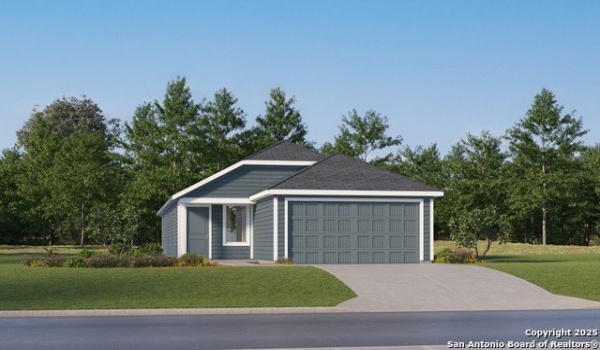 2002 Musk Rose, Converse, TX 78109, 4 Bedrooms Bedrooms, ,2 BathroomsBathrooms,Residential,For Sale,2002 Musk Rose,1863505
